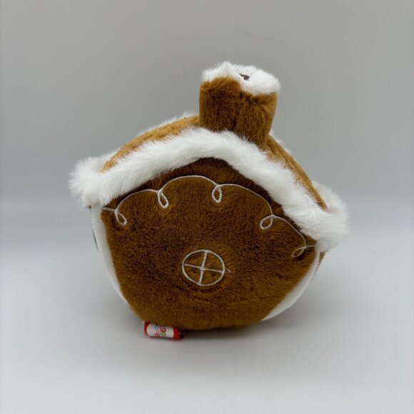 Gigglescape Mini Christmas Holiday Soft Plush Toys Gingerbread Tree Mug YOU PICK - Picture 3 of 15